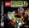 LEGO Rock Raiders: High Adventure Deep Underground Box Art Front